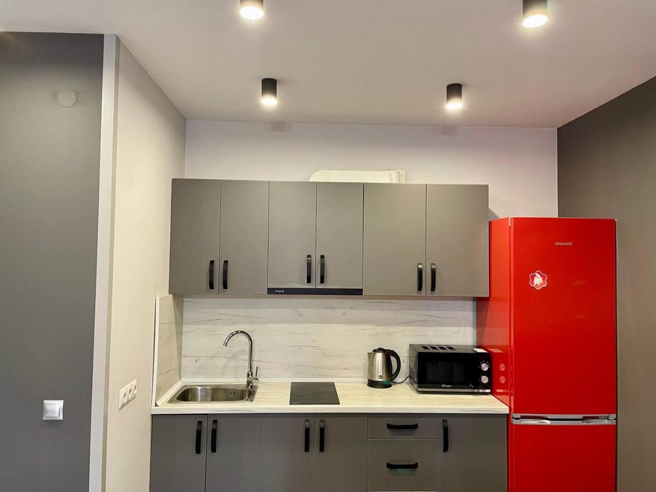 Апартаменты Yes Silver Úzhgorod Exterior foto