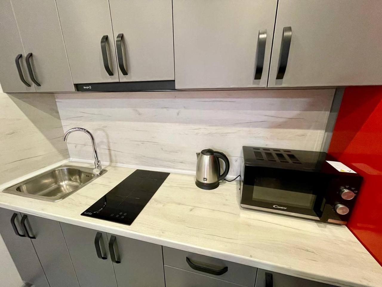 Апартаменты Yes Silver Úzhgorod Exterior foto
