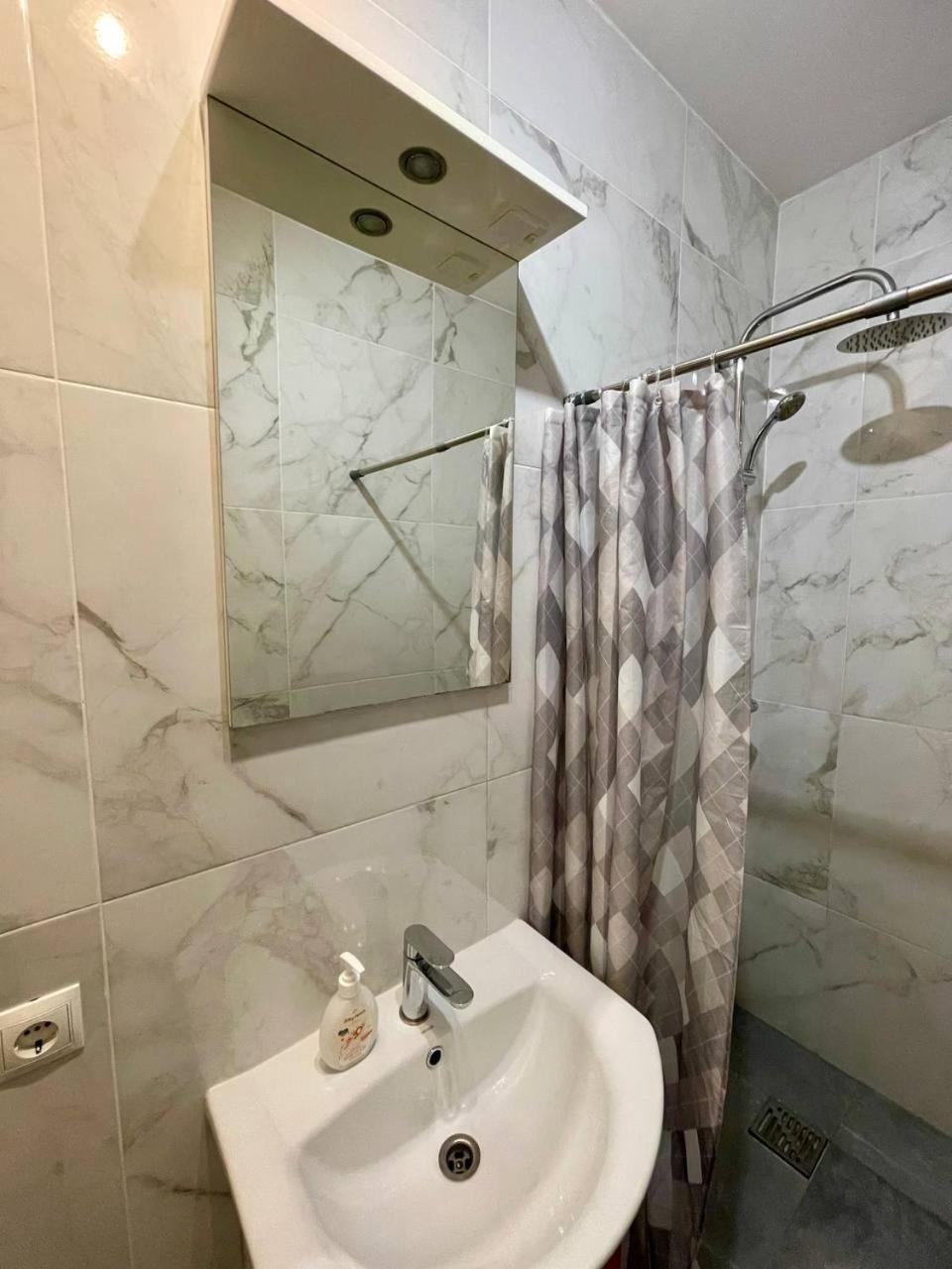 Апартаменты Yes Silver Úzhgorod Exterior foto