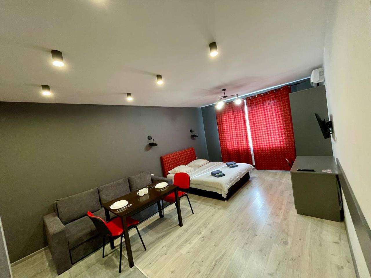 Апартаменты Yes Silver Úzhgorod Exterior foto